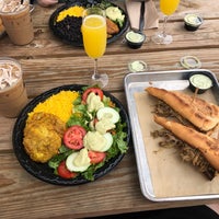 Photo taken at Black Bean Deli by Daniella B. on 7/13/2019