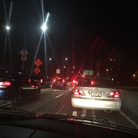 Photo taken at FDR Drive at Exit 14 by Anderson A. on 11/1/2015