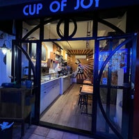 รูปภาพถ่ายที่ Cup of Joy โดย Aljoharah เมื่อ 12/1/2022