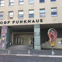 Photo taken at ORF Funkhaus / Radiokulturhaus by cuadrodemando (. on 8/13/2017
