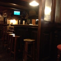 Photo taken at Connemara Irish Pub by cuadrodemando (. on 10/28/2012