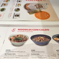 Photo prise au UDON par cuadrodemando (. le12/11/2015