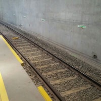 Photo taken at CCR Metrô Bahia - Estação Lapa (Linha 1) by Daniel V. on 3/5/2016