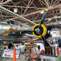 Photo taken at American Airpower Museum by Yuan Domino Z. on 7/4/2021
