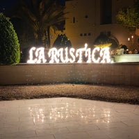 Photo taken at LA RUSTICA Terrazza by Abdulaziz M. on 3/28/2021