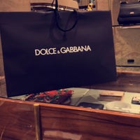 Photo taken at Dolce&amp;amp;Gabbana by Nawal on 8/3/2019
