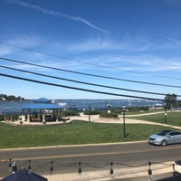 Photo taken at Keyport Waterfront Park by Dasha I. on 9/5/2020