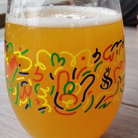 Photo taken at Strathcona Beer Company by Jenn D. on 4/27/2021