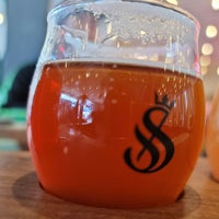 Photo taken at Strathcona Beer Company by Jenn D. on 4/12/2023