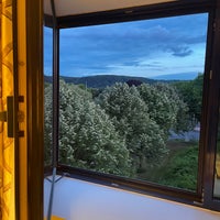 Photo taken at Maritim Hotel Bonn by Yazeed on 6/24/2022