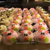 Das Foto wurde bei Bangerter Bäckerei-Konditorei von Simon G. am 12/30/2018 aufgenommen