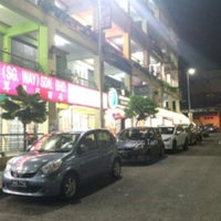 Alamat Balai Polis Sungai Way