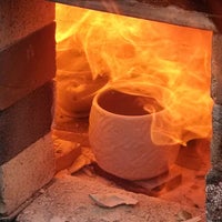 Banner Oak Pottery New London Mn