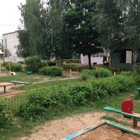 Photo taken at Детский сад № 147 by Мария С. on 6/5/2013