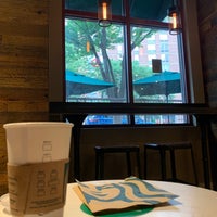 Photo taken at Starbucks by Russell P. on 8/13/2019