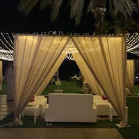 Photo taken at Al Bustan Palace, a Ritz-Carlton Hotel by MASHHOUR on 3/29/2024