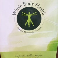 รูปภาพถ่ายที่ Whole Body Health โดย Jessica C. เมื่อ 9/23/2014