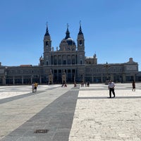 Photo taken at Royal Palace of Madrid by Kay📚 on 7/28/2023