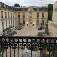 Photo taken at Châteauform’ City Les Jardins de Saint Dominique by Elise T. on 5/17/2019