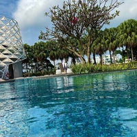 Photo taken at W Singapore by Hamad on 1/7/2024