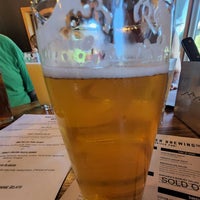 Photo taken at Sunriver Brewing Company by Justin V. on 7/16/2022