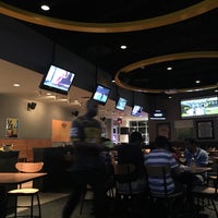 Photo taken at Buffalo Wild Wings by Ibrahim A. on 9/15/2016