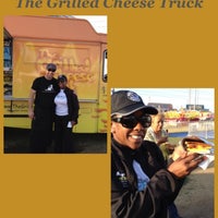 Photo taken at The Grilled Cheese Truck by Donielle C. on 4/29/2013
