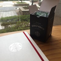 Photo taken at Starbucks by Sujin L. on 6/23/2016