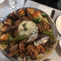 Снимок сделан в Ali Baba Turkish Cuisine пользователем Aubrey M. 1/24/2019
