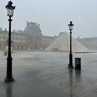Photo taken at Place du Louvre by 6 on 6/18/2023