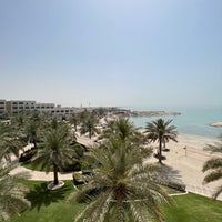 Photo taken at Sofitel Bahrain Zallaq Thalassa sea &amp;amp; spa by Salman A. on 4/1/2022