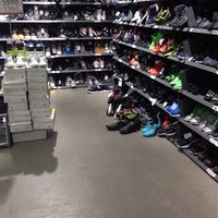 Photo taken at Adidas Outlet by Tre A. on 4/24/2015