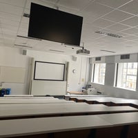 Снимок сделан в Aston University пользователем Salman A. 2/21/2023