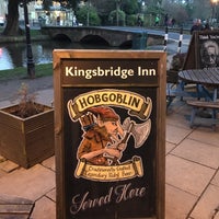 Photo taken at The Kingsbridge Inn by Can E. on 12/27/2016