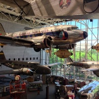 Photo taken at National Air and Space Museum by Wiriya H. on 5/4/2013