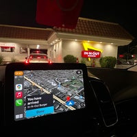 Photo taken at In-N-Out Burger by Fadi on 9/7/2022
