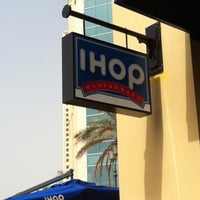 Photo taken at IHOP by Adel E. on 5/9/2013