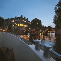 Photo taken at Canal Cruise by Lama on 7/30/2022