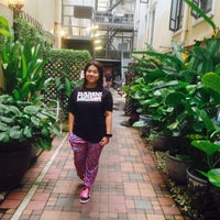 Photo taken at The Ecotel Bangkok Hotel by Tina B. on 5/14/2015