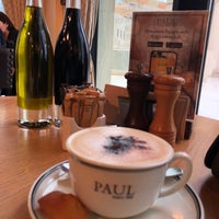 Photo taken at Paul Cafe by Sh K. on 2/3/2019
