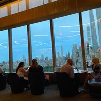 Photo taken at The Lobby Lounge at Mandarin Oriental, New York by Khaled . on 5/24/2022