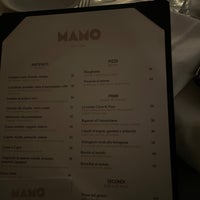 รูปภาพถ่ายที่ MAMO Restaurant โดย Khaled . เมื่อ 8/20/2023