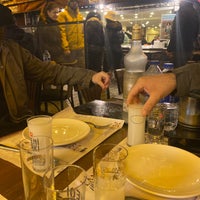 Photo taken at Asırlık Balık Restaurant by Alpay A. on 1/28/2023