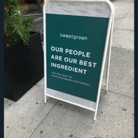 Photo taken at sweetgreen by krg. on 6/24/2020