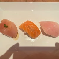 Photo taken at SUGARFISH by sushi nozawa by krg. on 7/17/2021
