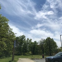 Photo taken at Grover Cleveland Service Area by krg. on 5/20/2020