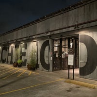Photo taken at Archie Rose Distilling Co. by krg. on 11/12/2022
