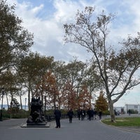 Photo taken at Korean War Veterans Memorial by krg. on 11/1/2023