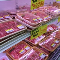 肉のジャンボ市 1 Tavsiye