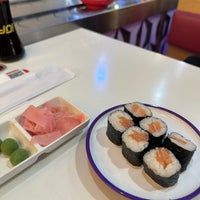 Photo taken at Yo! Sushi by لاڤندر on 7/29/2023